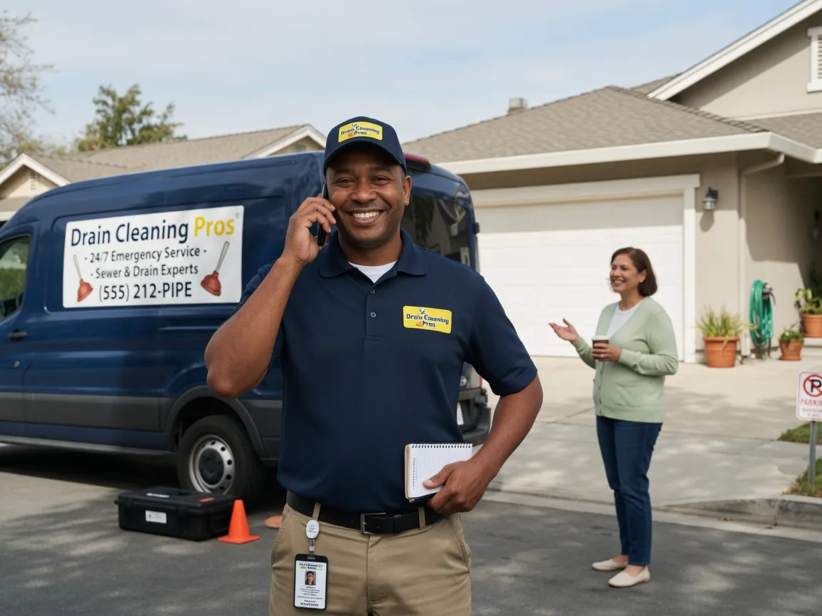 Drain Cleaning Taft, CA FAQs